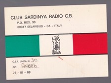Card radioamatori radio usato  Trieste
