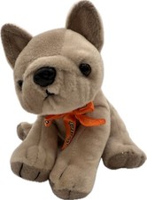 Usado, Brinquedo raro de pelúcia buldogue francês REESES promocional 7 polegadas galeria cachorro comprar usado  Enviando para Brazil