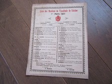Cuisine gastronomie liste d'occasion  Paris XI