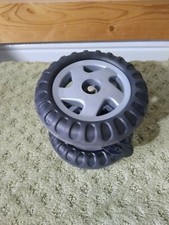 Pneu de roda dianteira para carrinho Mothercare nanu somente. Tamanho 5 3/8" comprar usado  Enviando para Brazil
