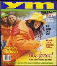 August 1989 magazine for sale  Tracy
