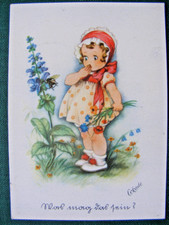 Postkarte ansichtskarte kunst gebraucht kaufen  Bremen