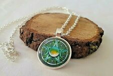 Pendentif triple lune d'occasion  Mallemort