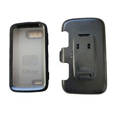 Otterbox Defender Series Motorola Atrix 2 caso de telefone e clipe de cinto comprar usado  Enviando para Brazil