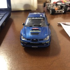 Ninco subaru impreza usato  Roma