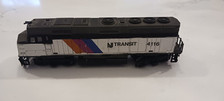 Scale transit locomotive for sale  Waymart