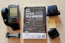Cateye velo wireless for sale  BICESTER