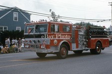 Fire apparatus slide for sale  York