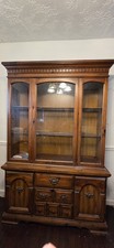 Vintage oak china for sale  Lawton