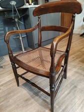 Wooden antique chair for sale  REDHILL