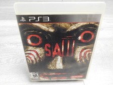 Videogame completo Saw 2009 Sony Playstation 3 PS3 CIB comprar usado Videogame completo Saw 2009 Sony Playstation 3 PS3 CIB comprar usado  Enviando para Brazil