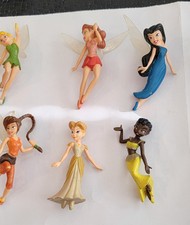 Disney tinkerbelle fairies for sale  Warrington