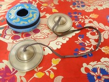 Tingsha bell 9cm for sale  BRIDGEND