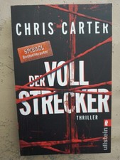 Chris carter vollstrecker gebraucht kaufen  Viernheim