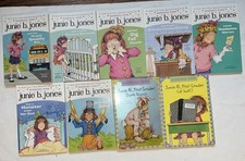 Junie jones book for sale  Atco