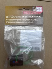 Vollmer synchronmotor 4200 gebraucht kaufen  Einbeck