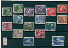 Lot briefmarken schweden gebraucht kaufen  Pfungstadt