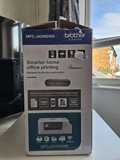 Brother mfc j4340dw for sale  SHEFFIELD