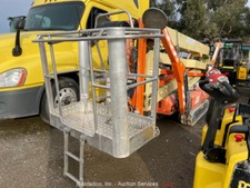 2012 jlg x700aj for sale  Lodi