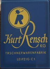 Werbe hand taschen gebraucht kaufen  Freiberg