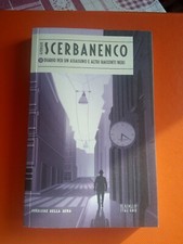 Libro giallo scerbanenco usato  Codigoro