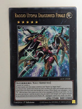 Raggio utopia dragonico usato  Salerno
