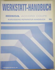werkstatthandbuch honda accord gebraucht kaufen  Jever