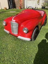 Vintage pedal car for sale  LEICESTER