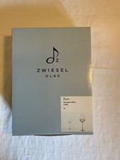 Zwiesel glas pure gebraucht kaufen  Schwanstetten
