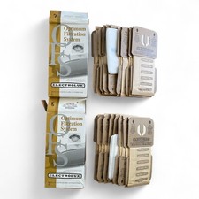Sistema de filtragem Electrolux genuíno ótimo substituição 31 sacos 6 pós-filtros comprar usado  Enviando para Brazil