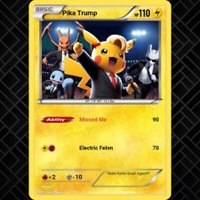 pikachu pokemon cards for sale  Casselberry