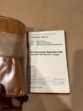 Tdv 6115 055 gebraucht kaufen  Ohrenbach
