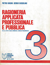 Ragioneria applicata professio usato  Ostra Vetere