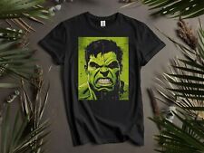 Usado, Camiseta unissex masculina feminina Hulk Marvel Comics L154 comprar usado  Enviando para Brazil