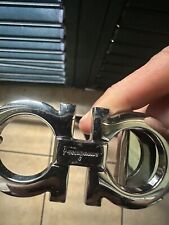 Cintura ferragamo uomo usato  Lamezia Terme