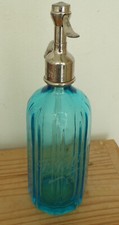 Siphon bouteille eau d'occasion  Maillezais