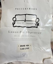 pottery barn couches for sale  Southfield