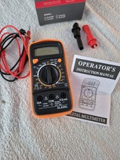 Xl830l handheld digital for sale  SANDHURST