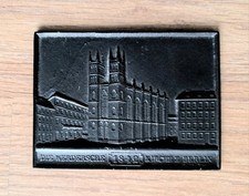 Plakette neujahrsplakette 1842 gebraucht kaufen  Berlin