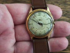 Montre homme vintage d'occasion  Valenciennes