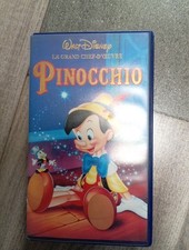 Cassette vhs walt d'occasion  Marles-les-Mines