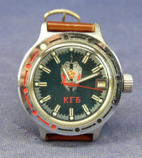 Vostok kgb amphibia gebraucht kaufen  Schermbeck