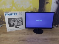 Philips 243v5 full gebraucht kaufen  Ansbach