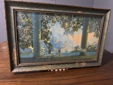 Antique maxfield parrish for sale  Colfax