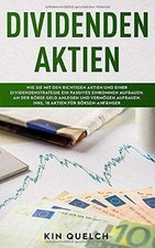 Dividenden aktien den gebraucht kaufen  Berlin