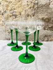 Lot verres vin d'occasion Lot verres vin d'occasion  Laon