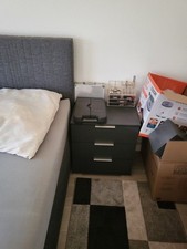 Komplettes schlafzimmer boxspr gebraucht kaufen  Ahlen-Dolberg