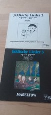 Jiddische lieder gebraucht kaufen  Mannheim