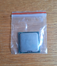 Intel cpu processeur d'occasion  Saint-Fargeau
