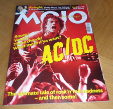 Mojo magazine december for sale  IMMINGHAM